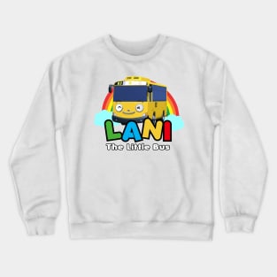 LANI THE LITTLE BUS Crewneck Sweatshirt